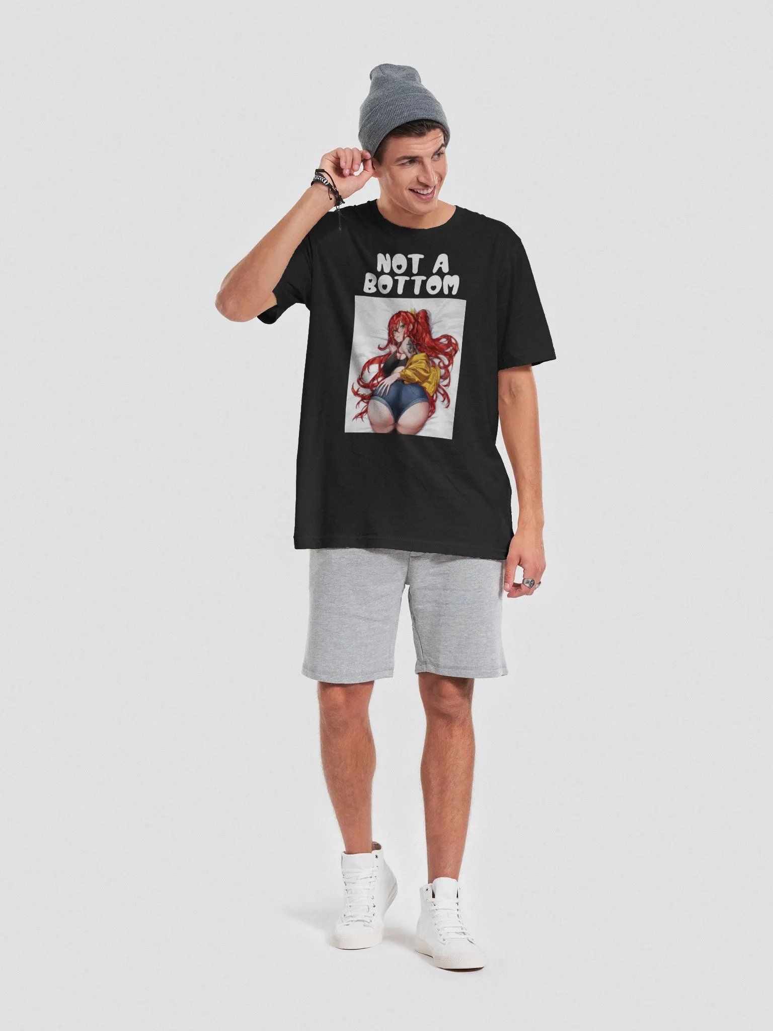 not a bottom (men's T) product image (65)