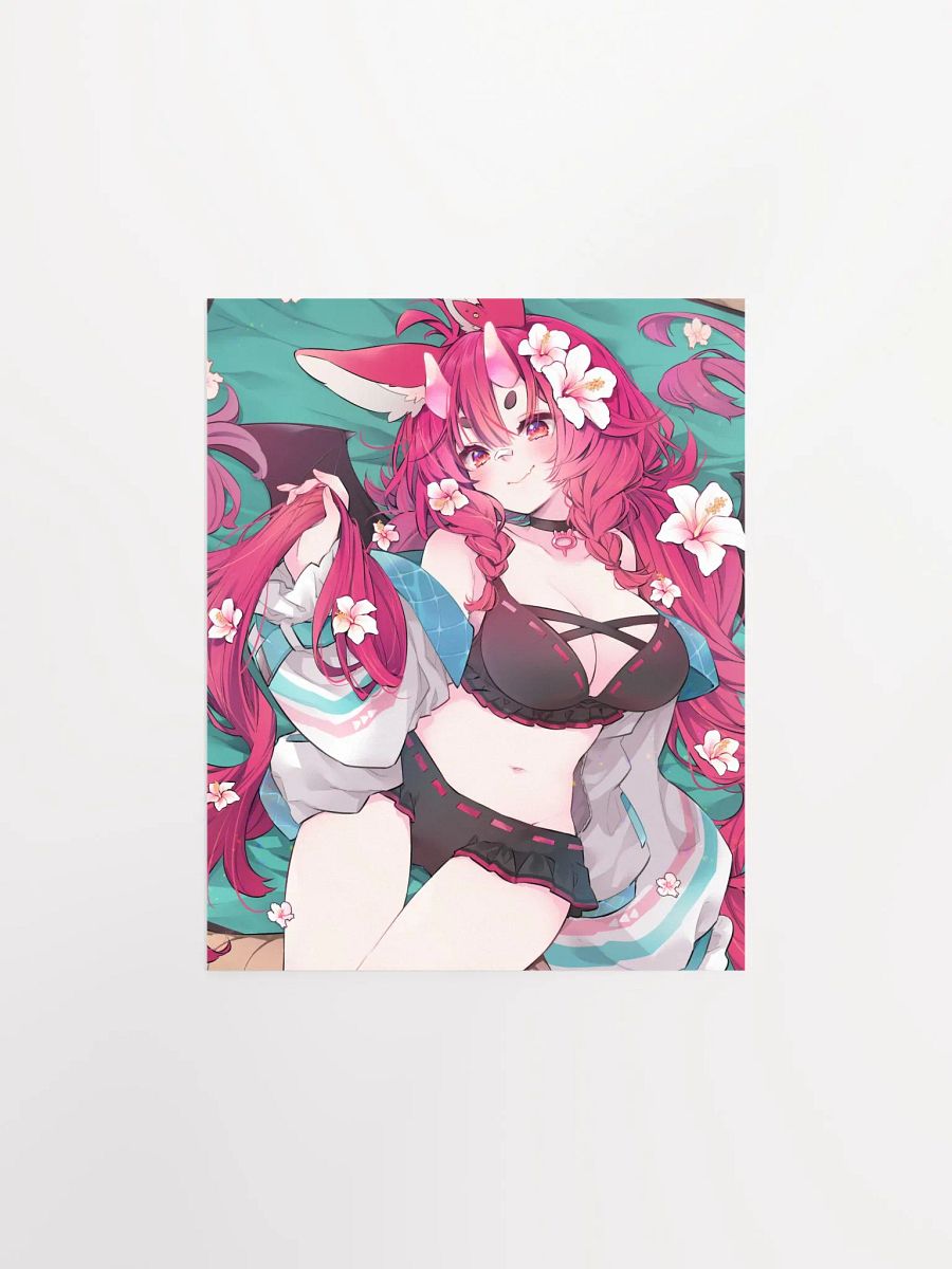 Kaimeriss 'Summer Waves' Print product image (1)