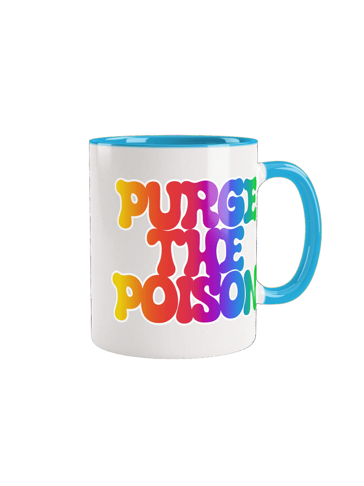 Love + Fear - Mug product image (3)