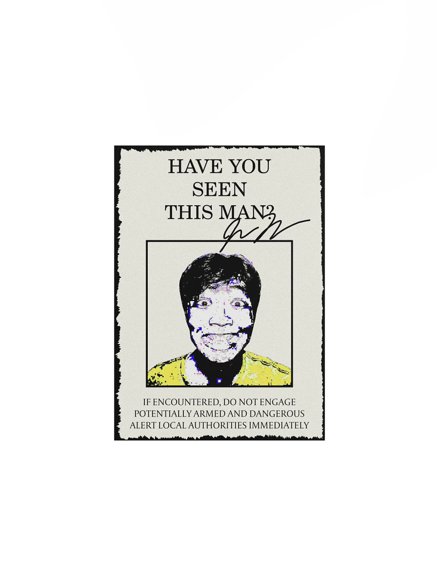 Jim Haba: The Criminal Poster product image (1)