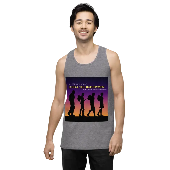Echo & the Batchymen Tank M product image (46)