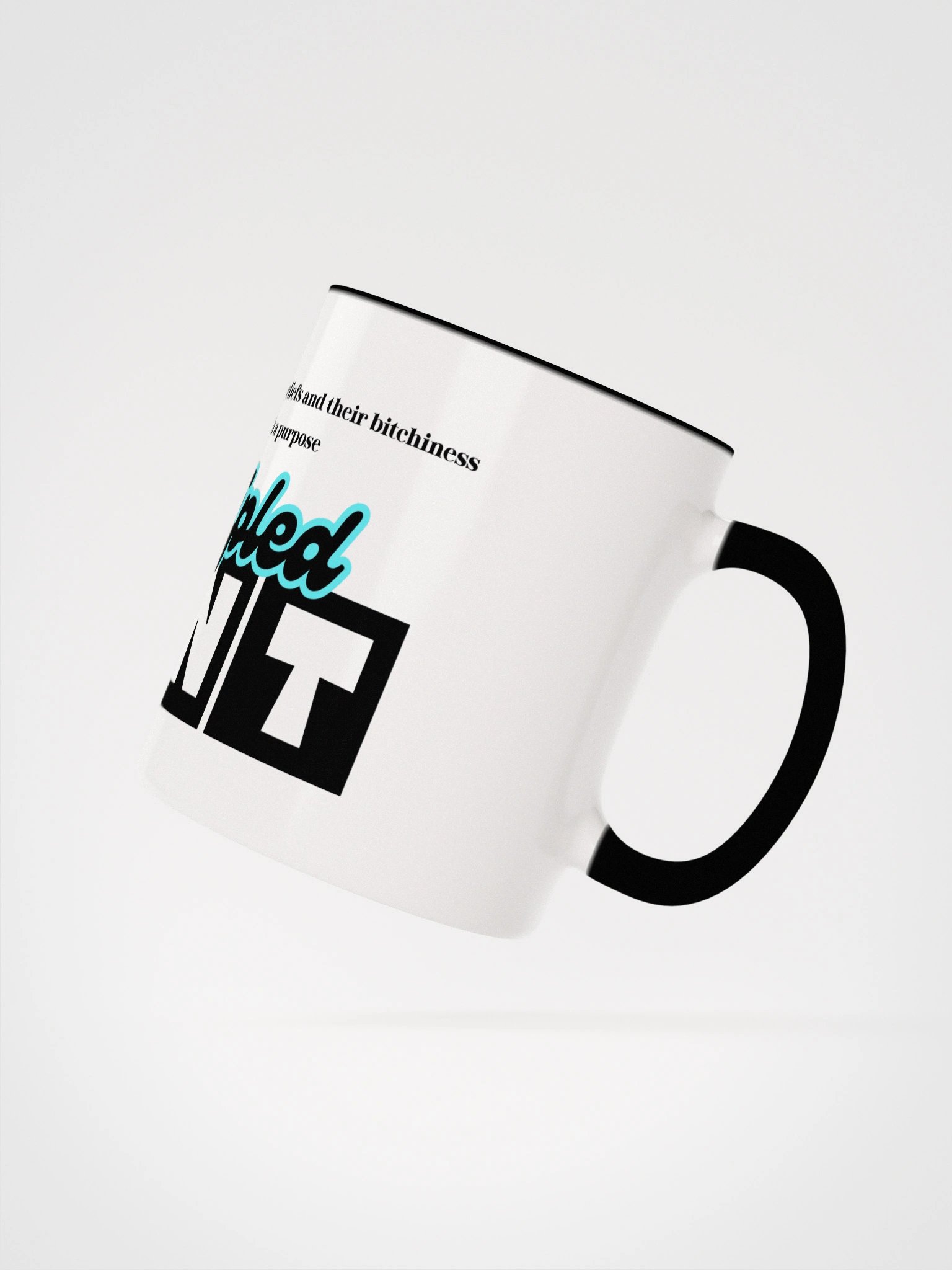 "Principled Cunt" Mug product image (10)
