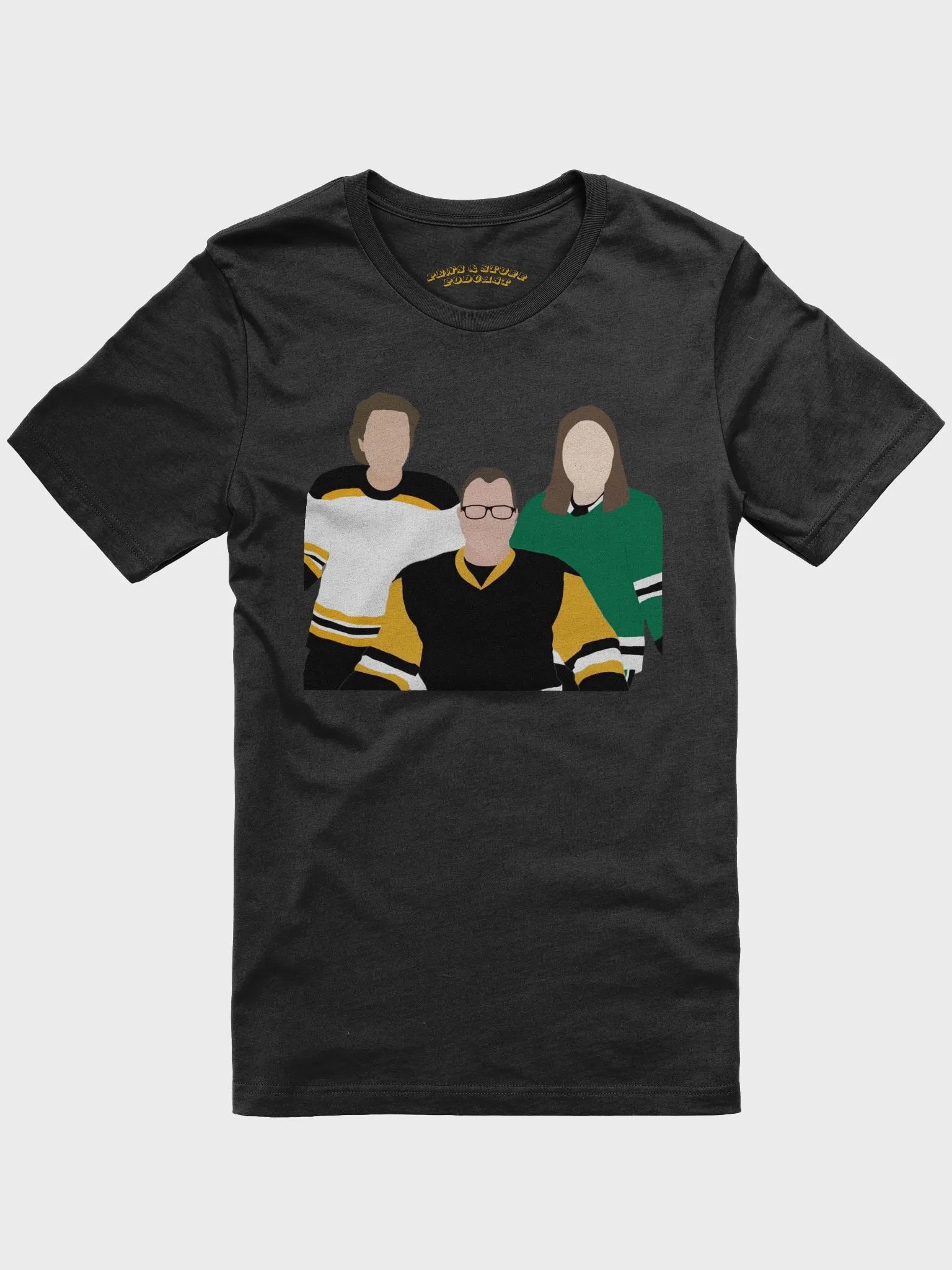 Pens and Stuff Podcast Logo T-Shirt product image (4)