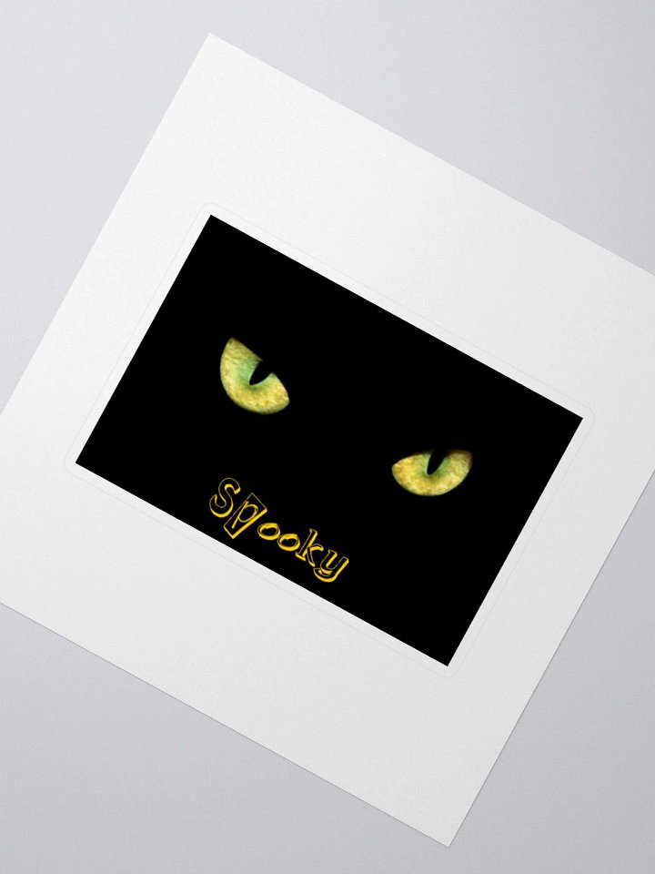 Spooky Sticker product image (4)