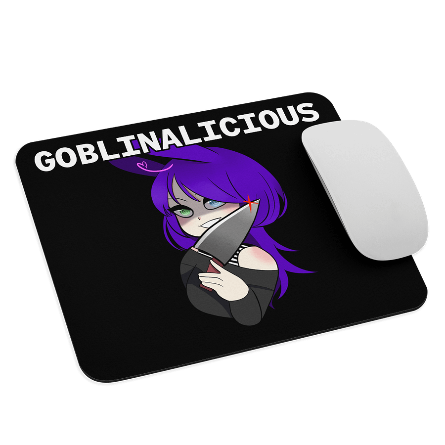 Kowai Knife Mousepad product image (2)