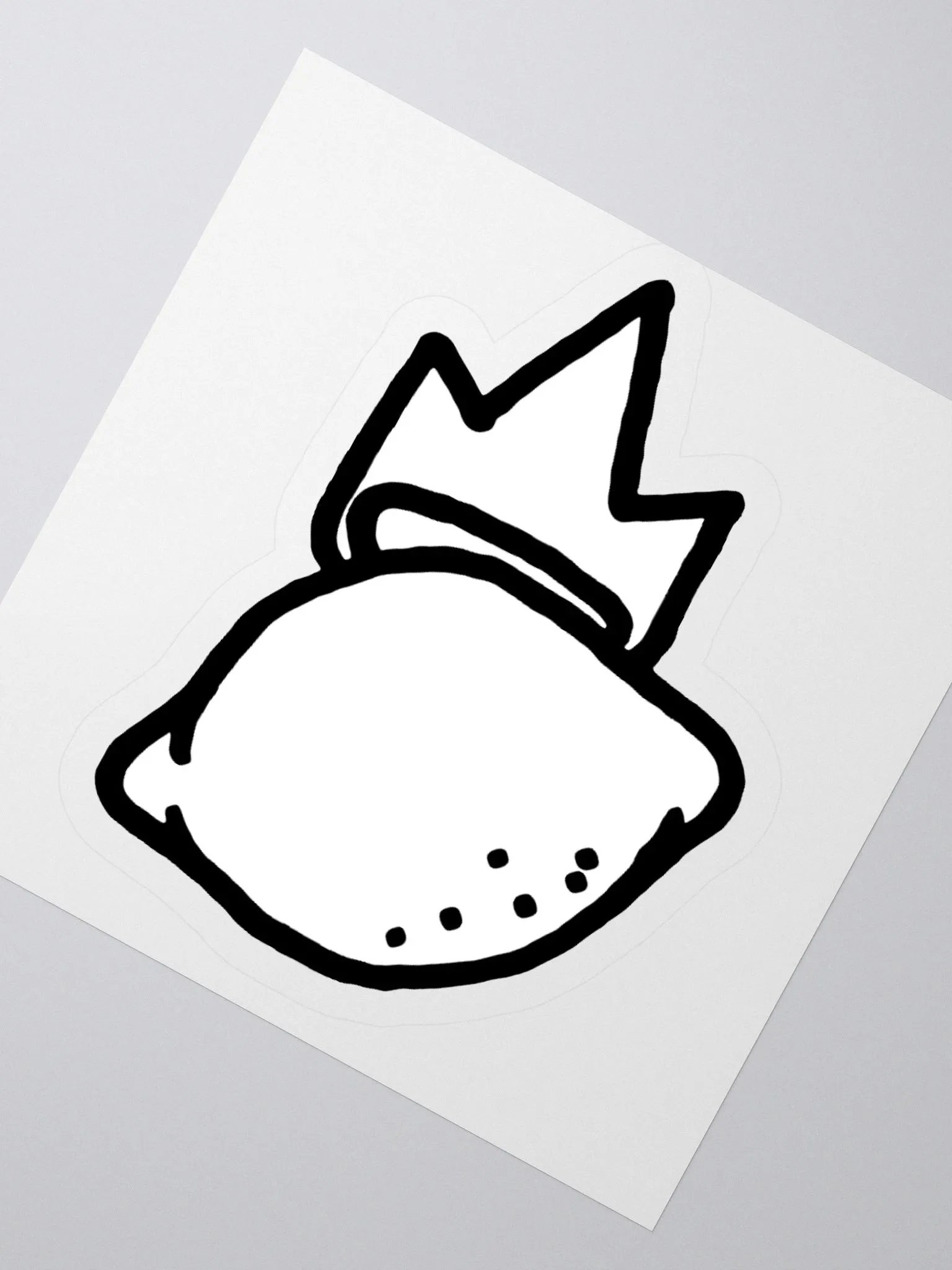 Citrus Royalty Sticker product image (6)
