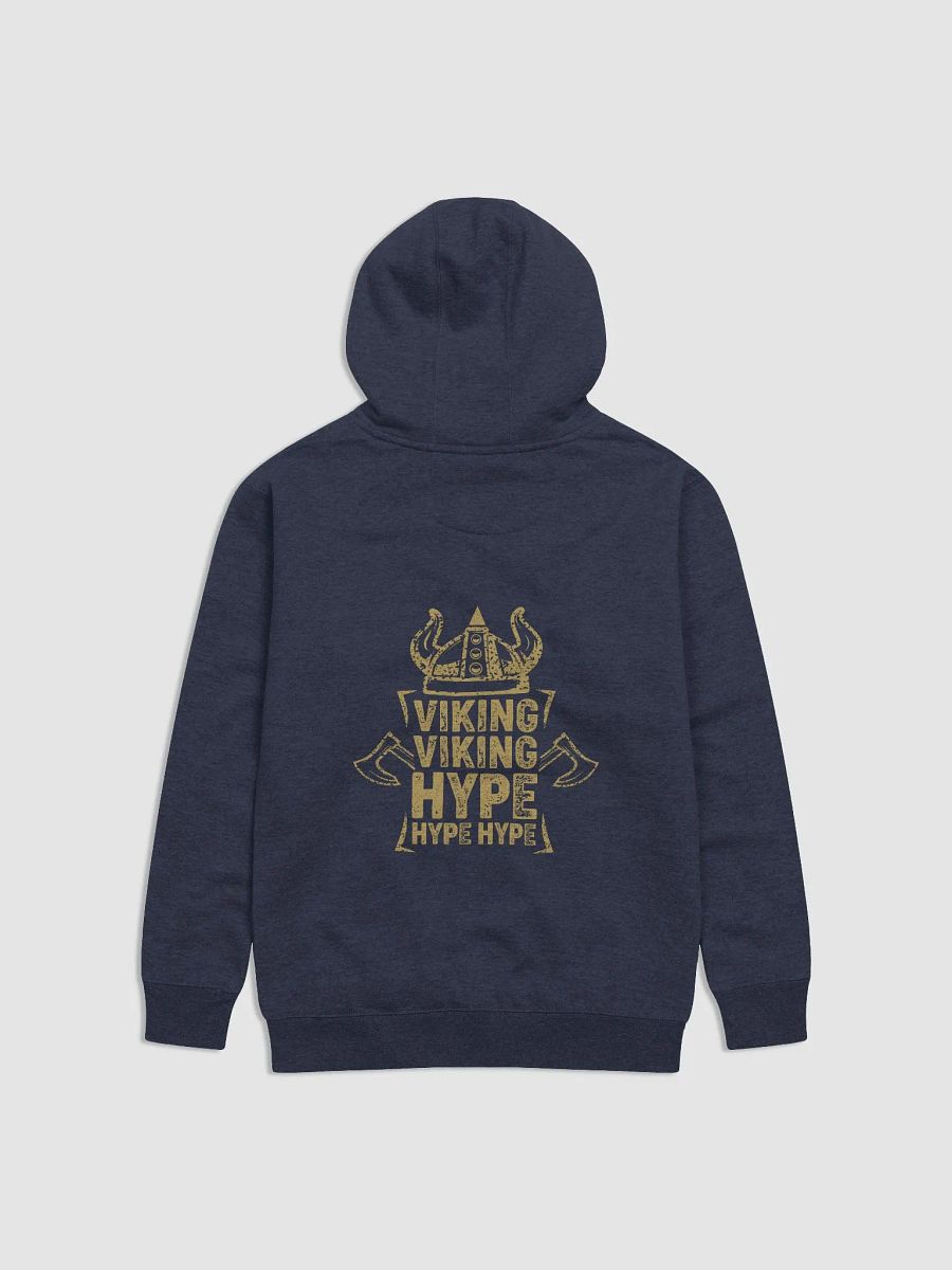 VikingNilsen Constellation Hoodie - Blue product image (2)
