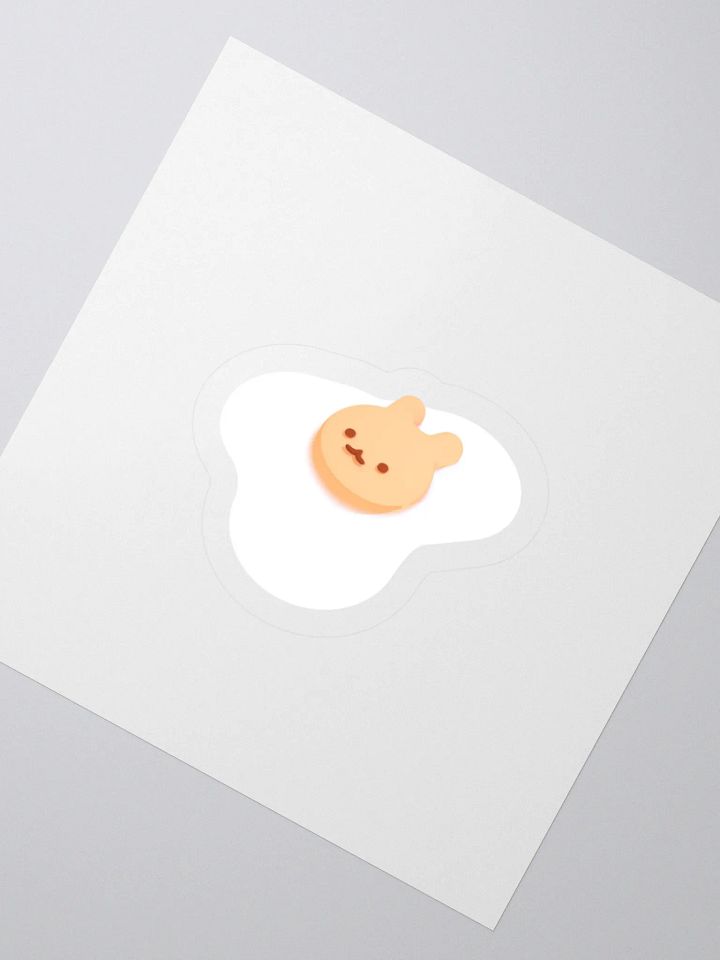 Bunny Egg product image (3)