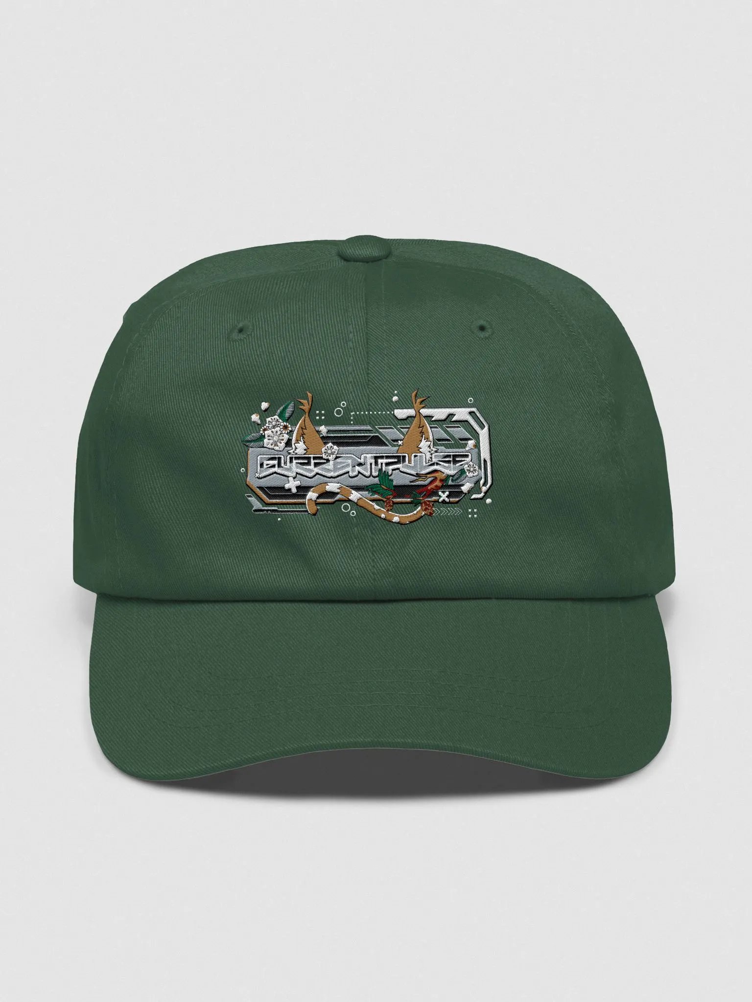 CurrentPulse "Logo" Cap product image (1)