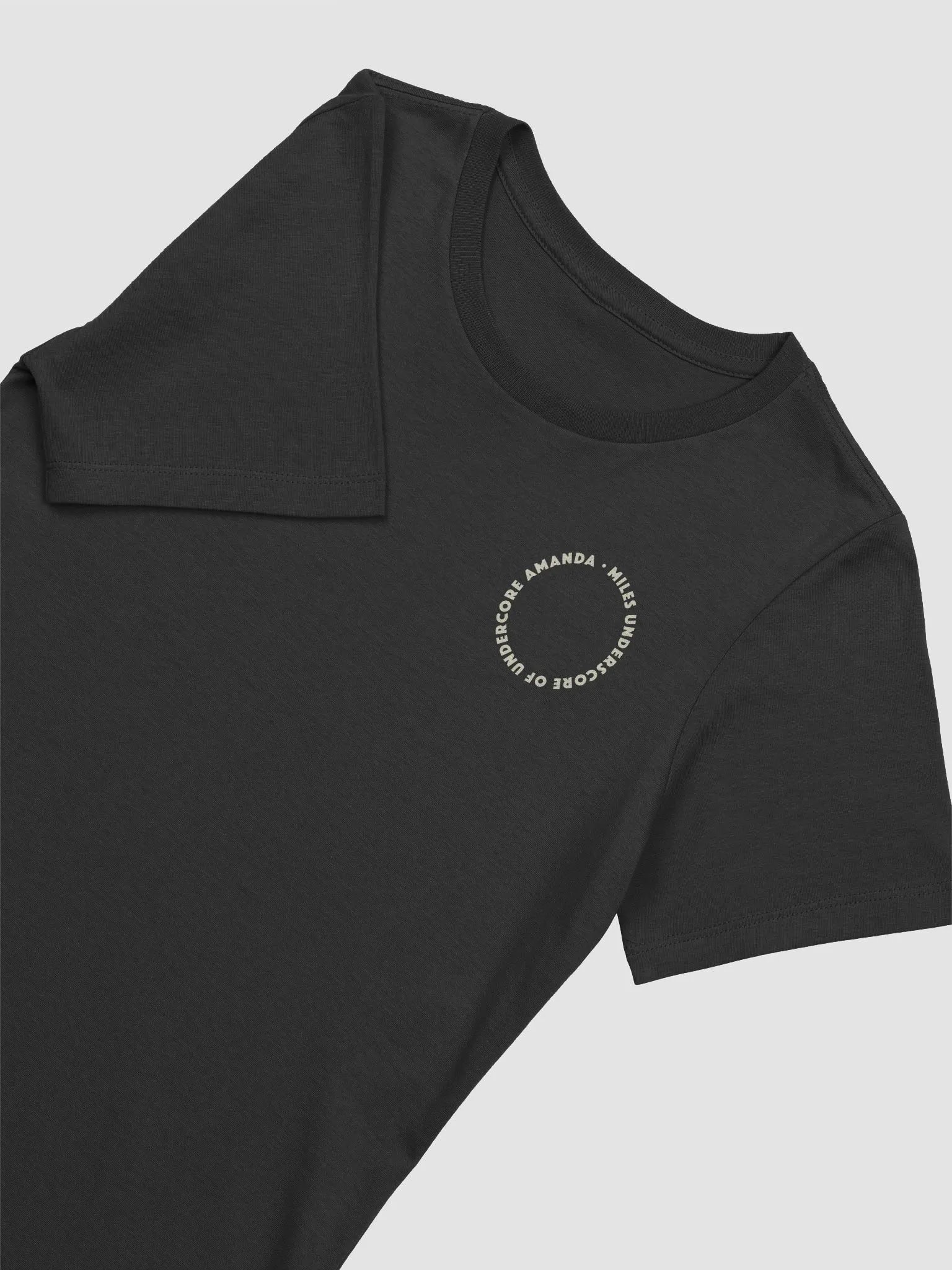 Women's Relaxed Emote Tee product image (3)