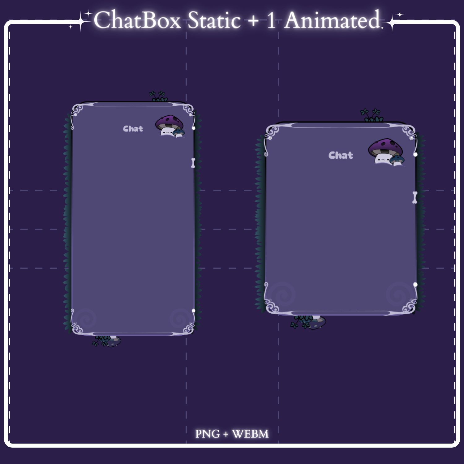 ANIMATED Twitch Stream Package Overlay, Magic stream overlay, Dark magical overlay, Halloween Spooky, Vivid Gothic Black Cat, Spooky Book product image (5)