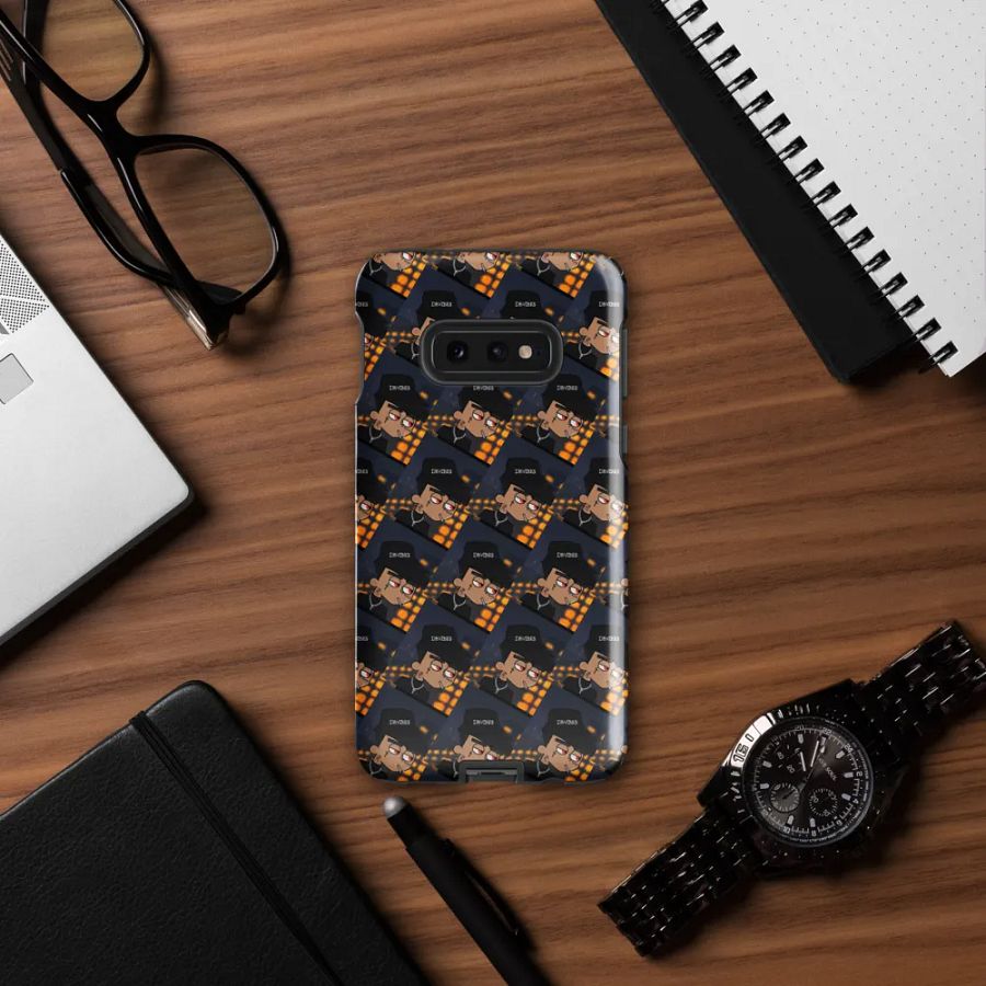 DBVibes Samsung Protector product image (12)