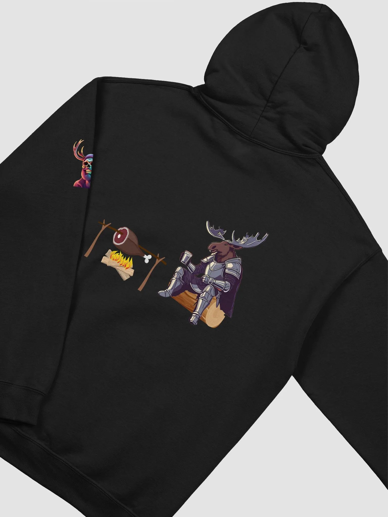 Moose-Ter Hunter Hoodie product image (4)