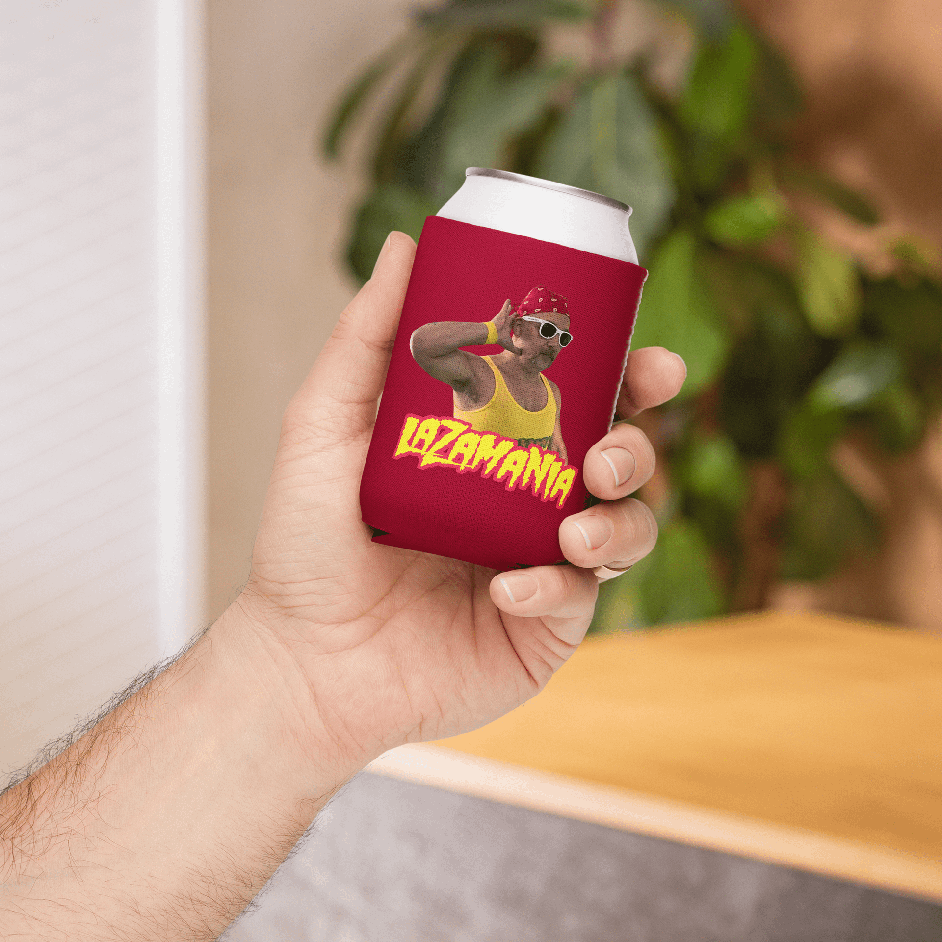 Lazmania Coozy product image (1)