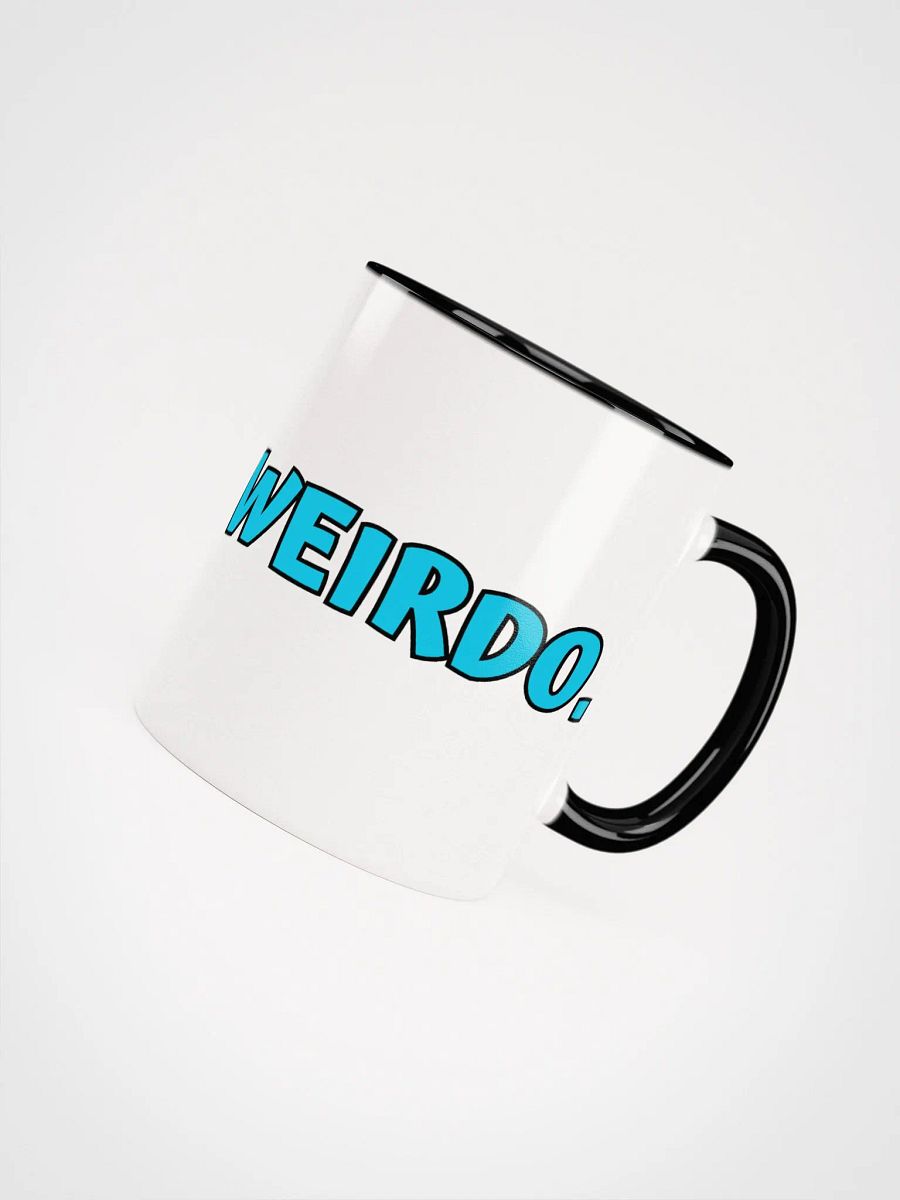 Weirdo. Mug product image (35)