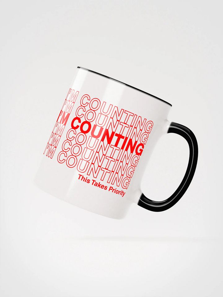 I'm Counting Mug product image (2)
