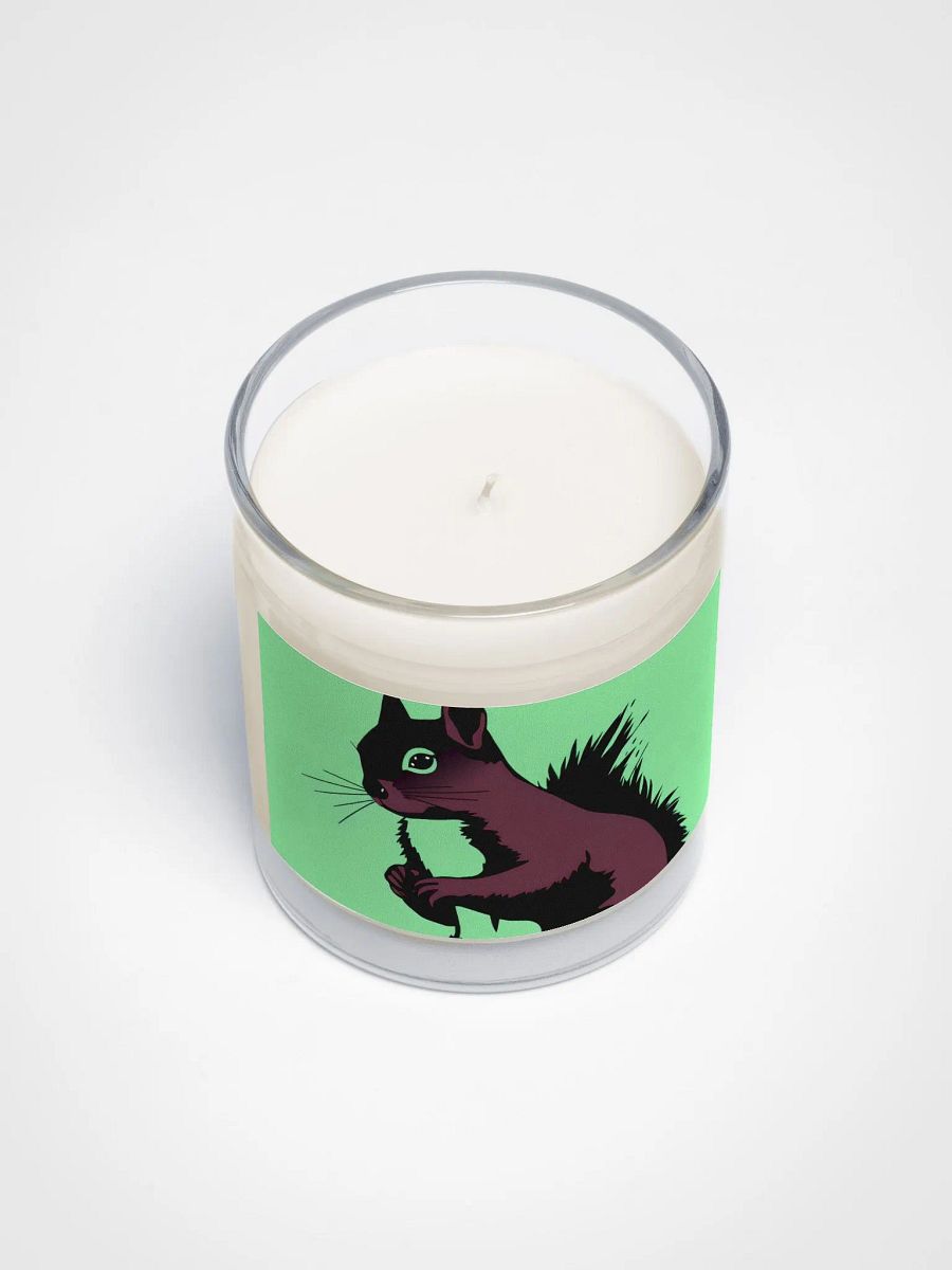 Pooky's Natural Scented Soy Wax Candle product image (3)