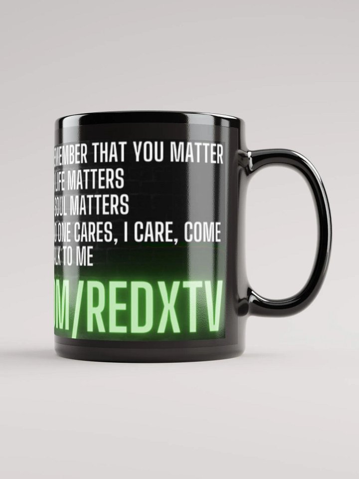 RedxTV Cares product image (1)