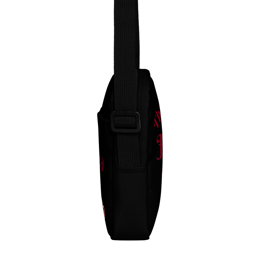 Flame On All-Over Crossbody Bag product image (2)