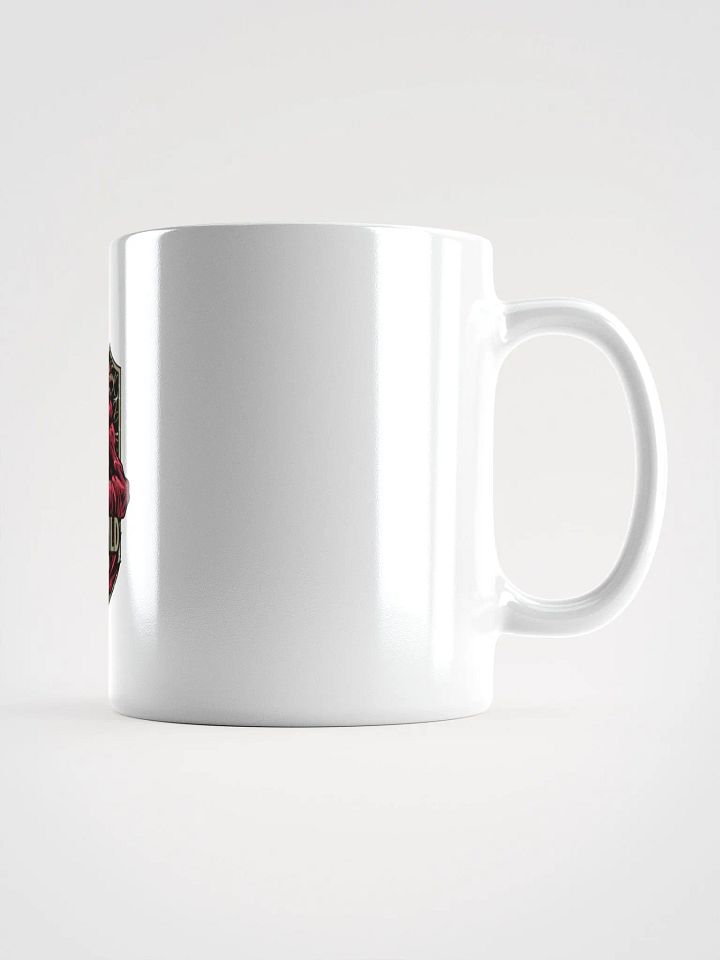 Dynamic Combat Mug product image (2)