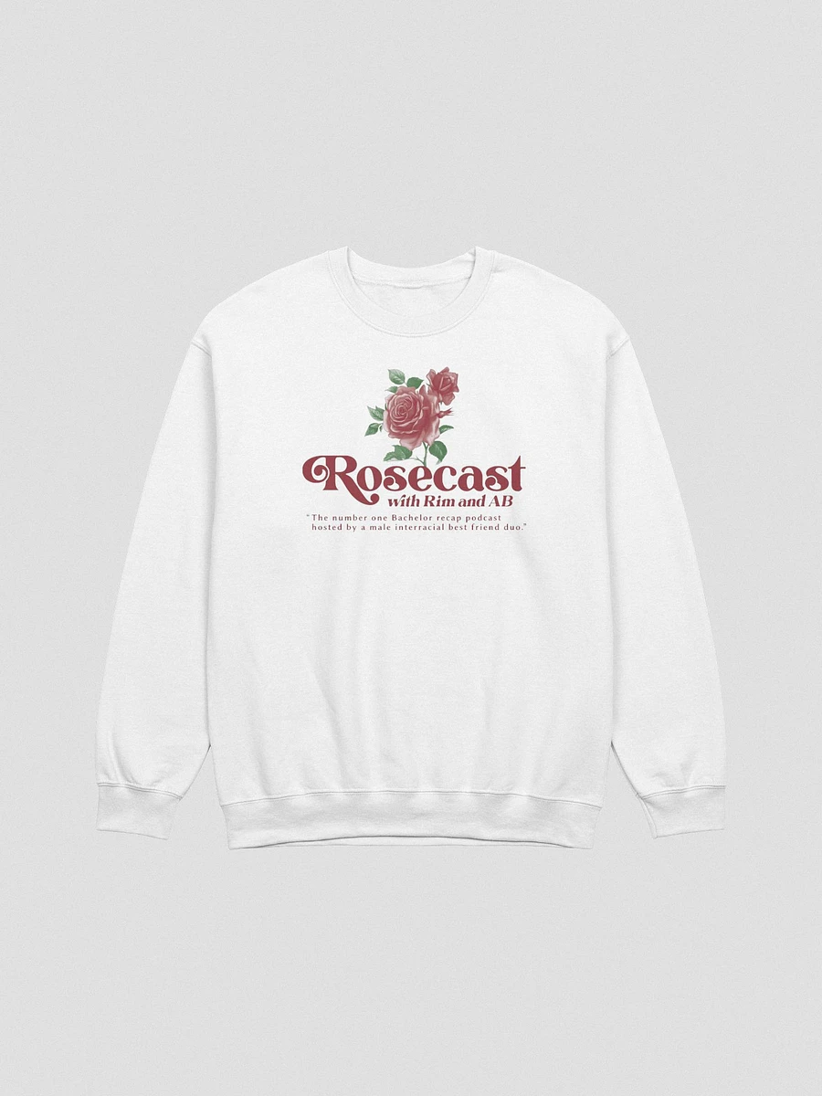Retro Rose Crewneck Sweatshirt product image (2)