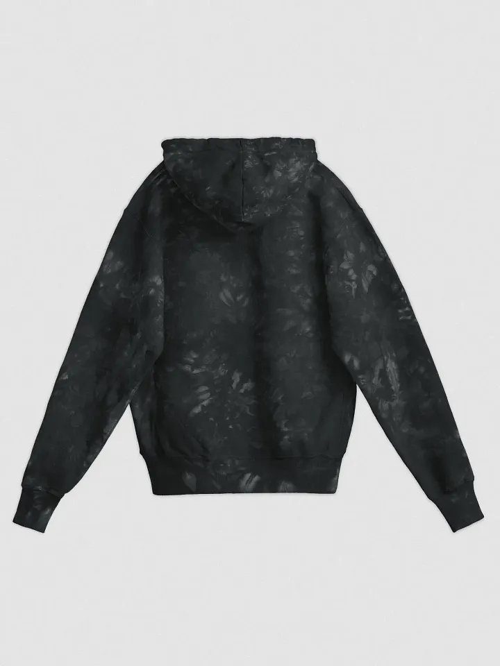 Fierce Feral Clawmarks Name Tag Hoodie product image (6)