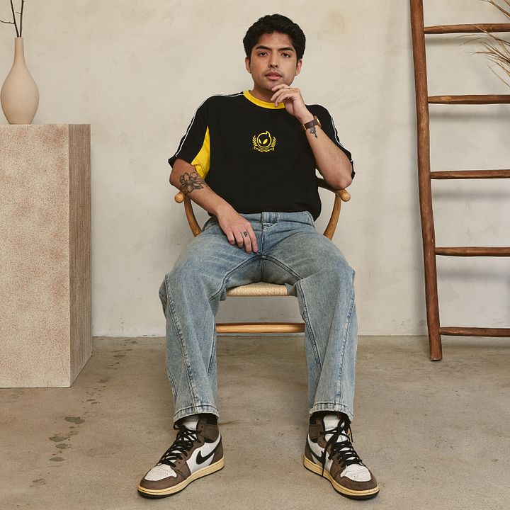 Color Block Tee product image (2)