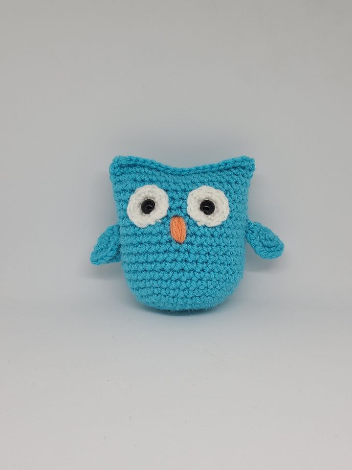 Mini Owl - PATTERN product image (2)