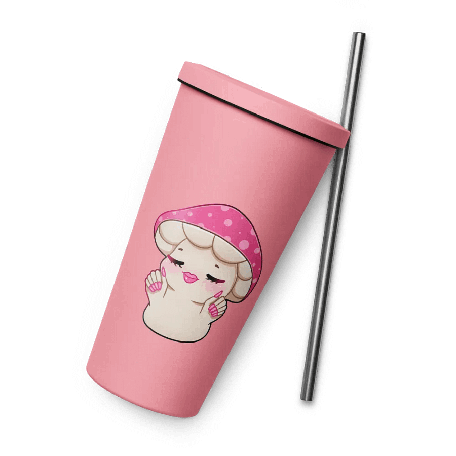 Slay Mushie Insulated Tumbler product image (3)