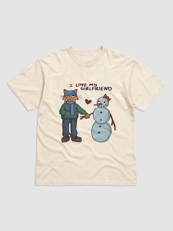 MY GIRLFRIEND Tee product image (2)