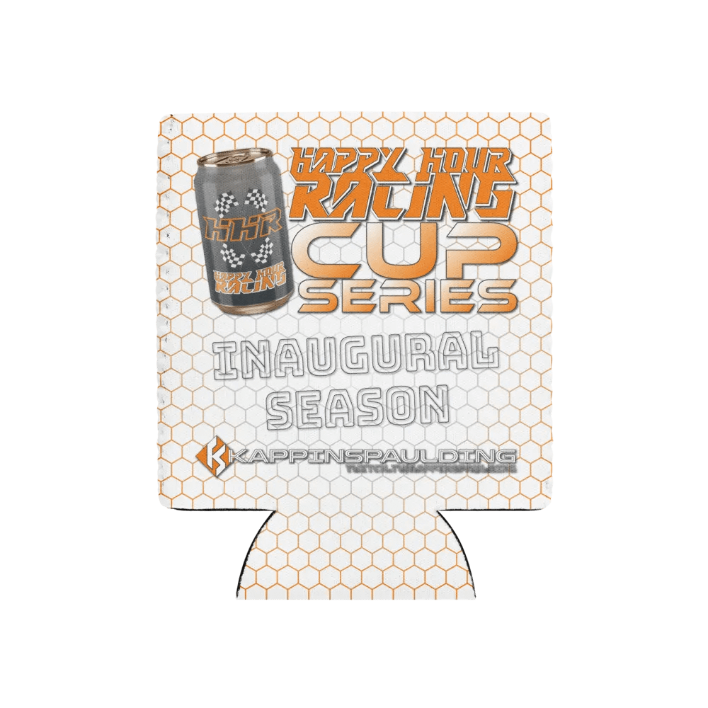 (LIMITED) HHR Cup Series Inaugural Season Koozie product image (21)