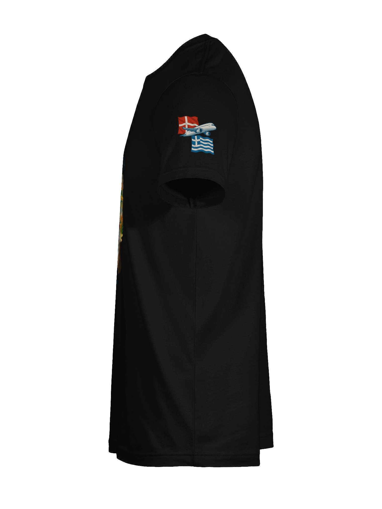 Zakynthos Supersoft Unisex T-Shirt product image (121)