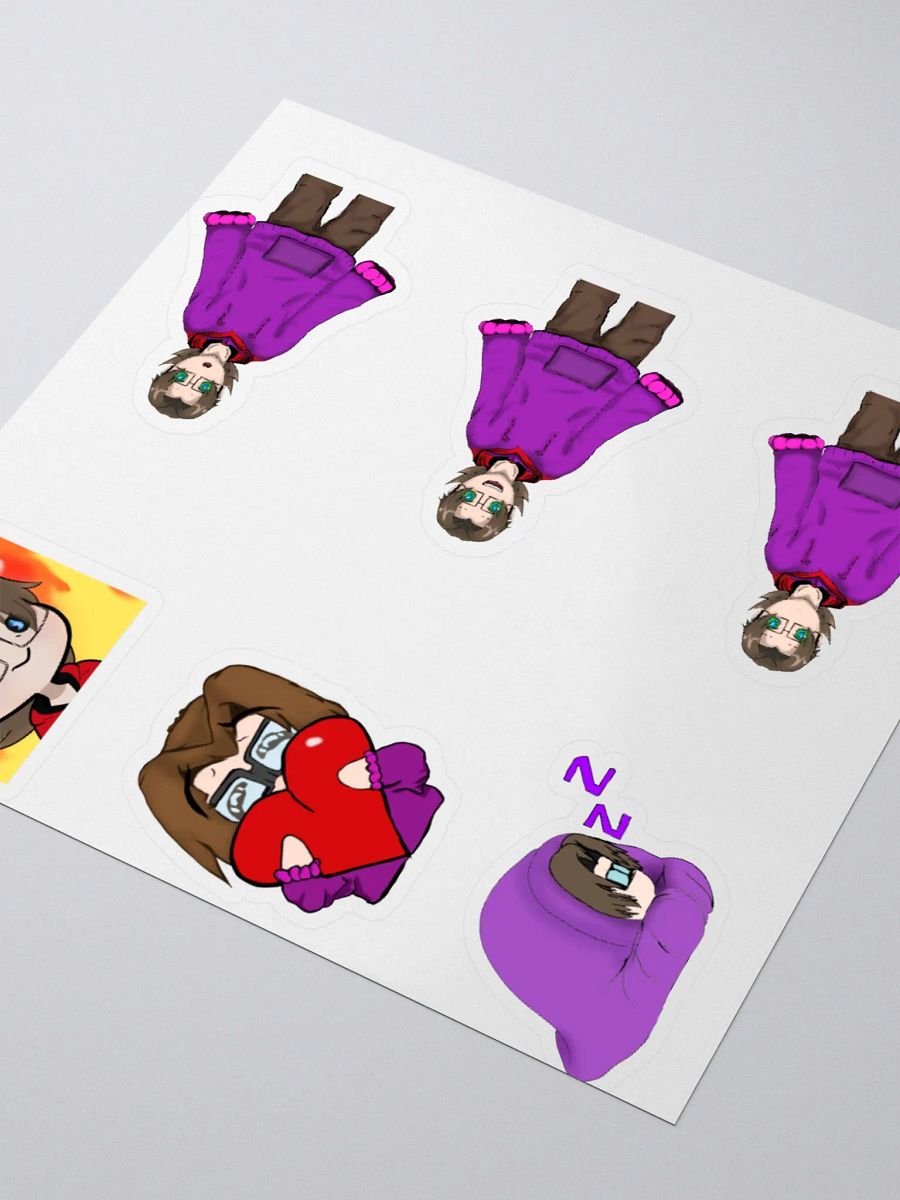 PsychicHavoc Sticker-Set product image (3)