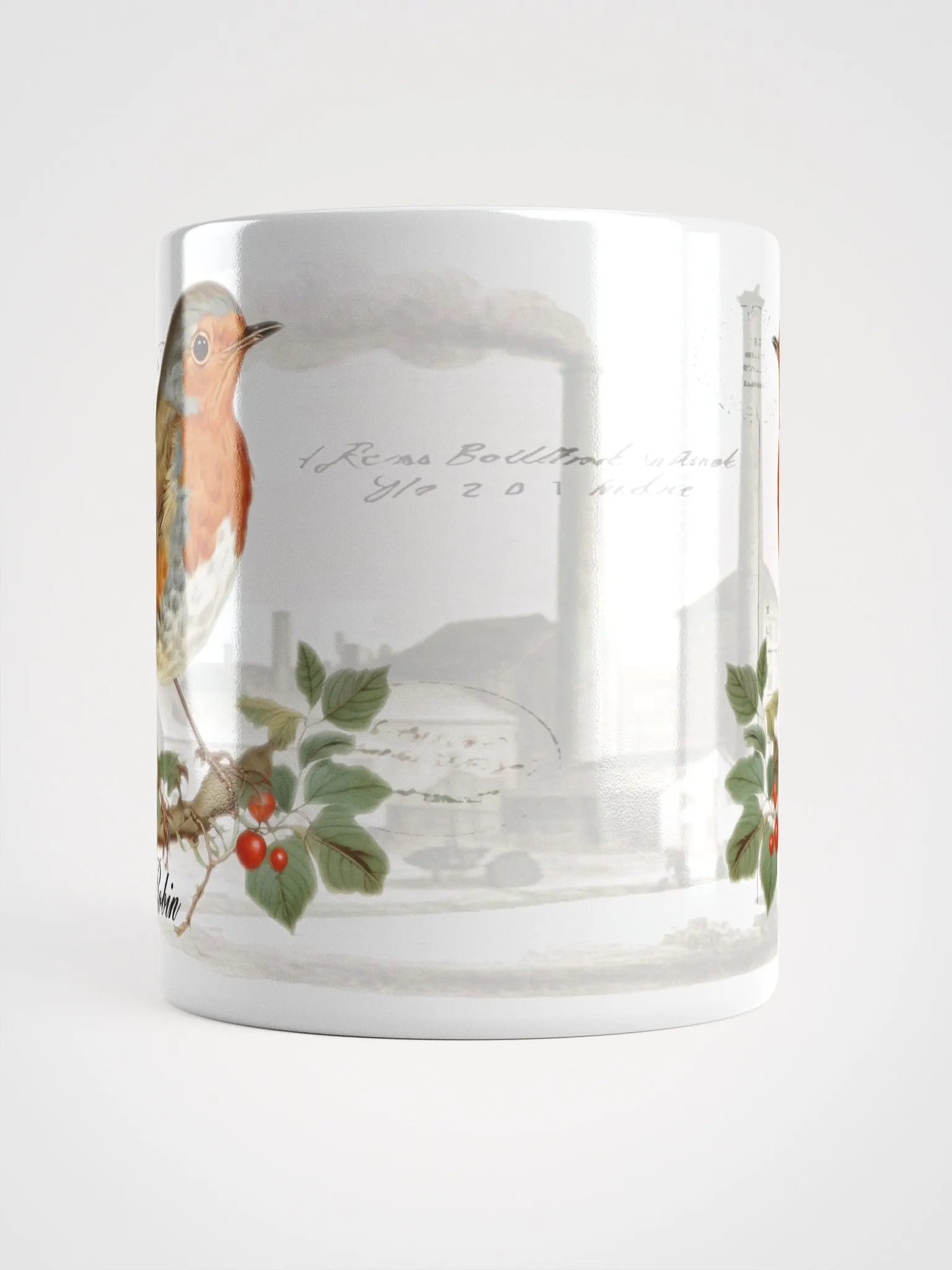 Robin Mug product image (5)
