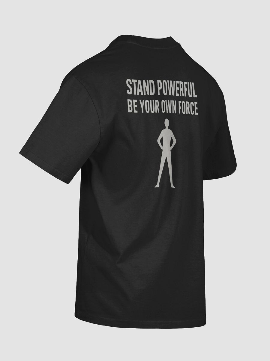 Stand Powerful. Be Your Own Force. — The Bianca Censori Inspired T-Shirt That Will Transform Your Confidence and Life product image (8)