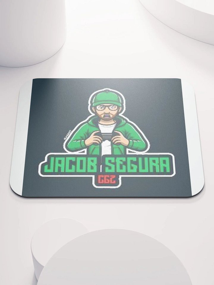 Jacob segura CGZ Gamer's Delight Mouse Pad product image (1)