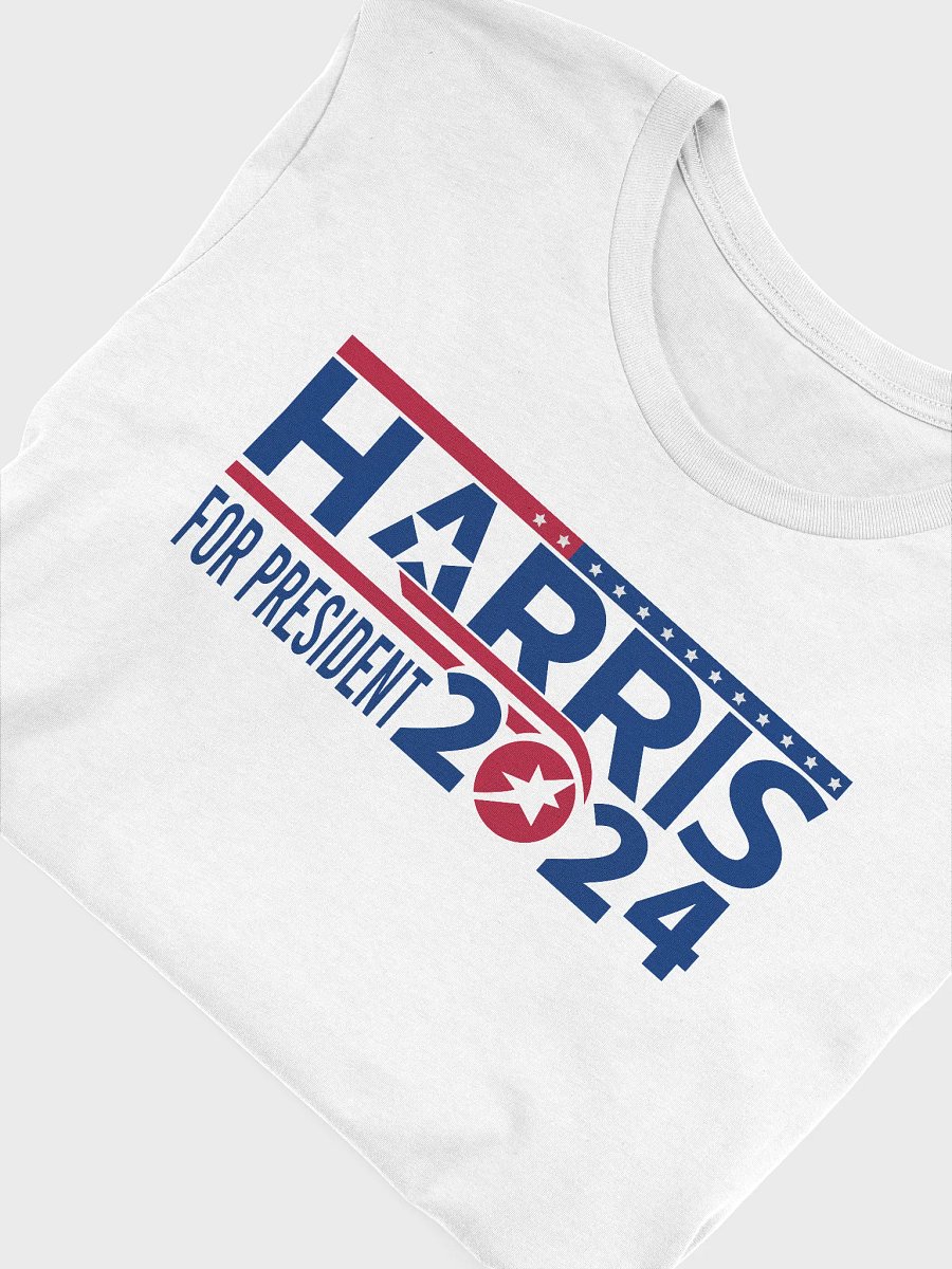HARRIS FOR PRESIDENT 2024 T-Shirt product image (10)
