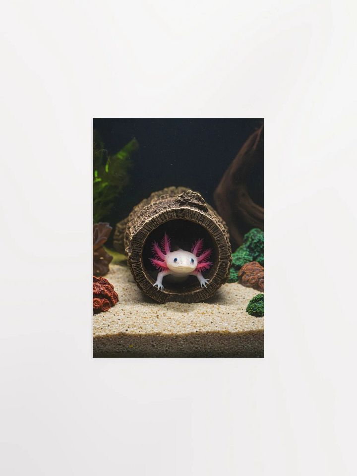 The Axolotl's Abode product image (3)