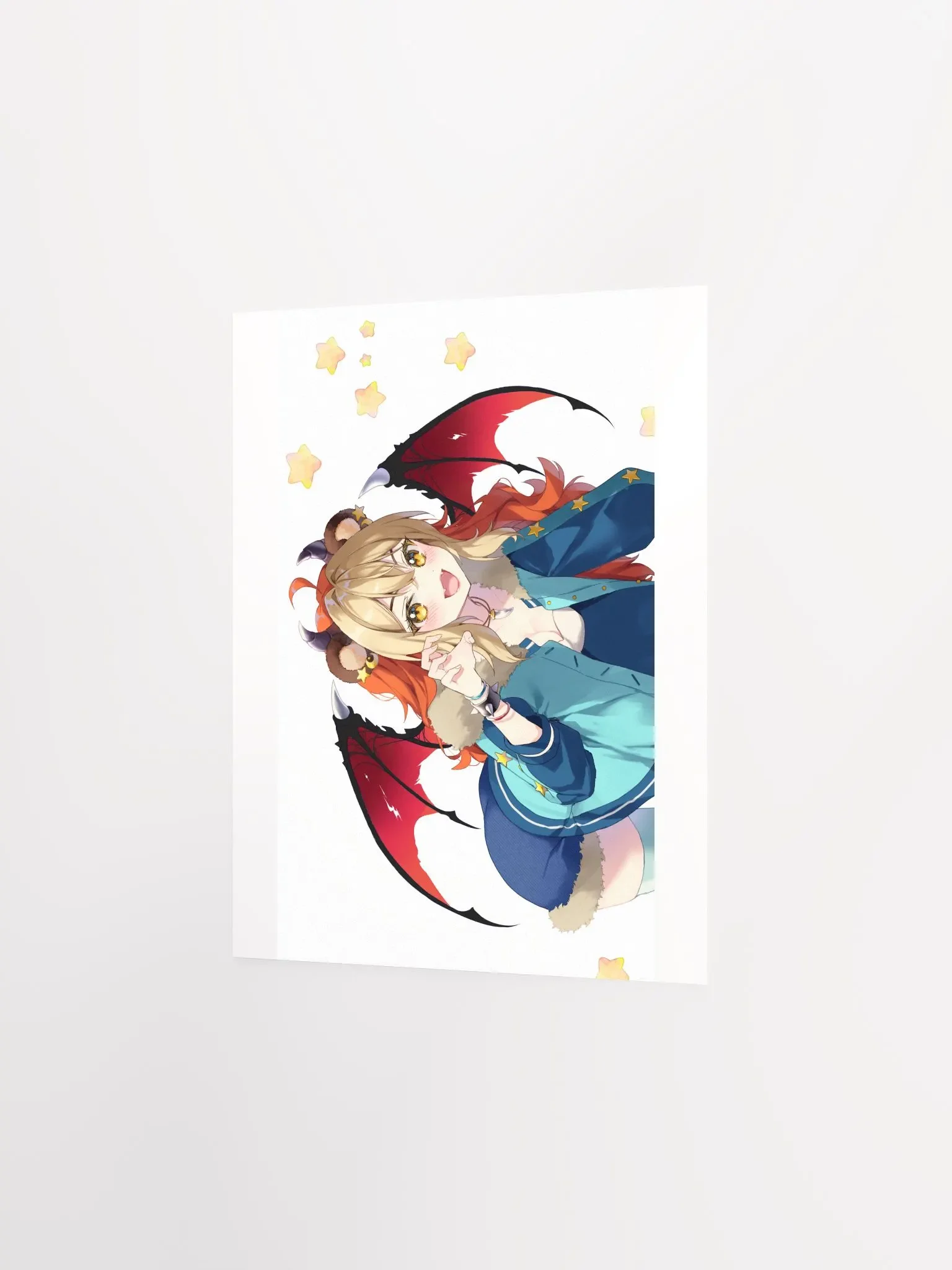 Rawr! Print product image (2)