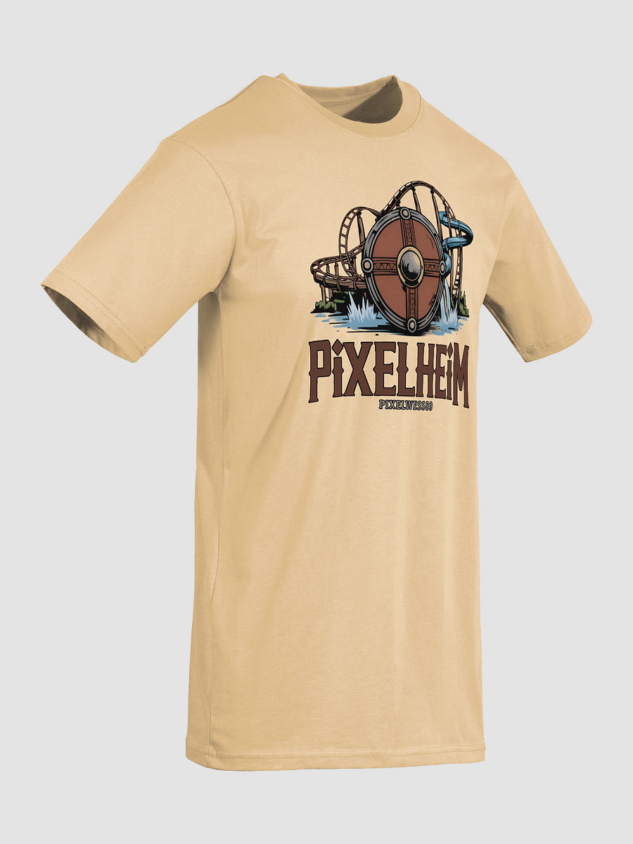 Pixelheim - Premium T-shirt product image (35)