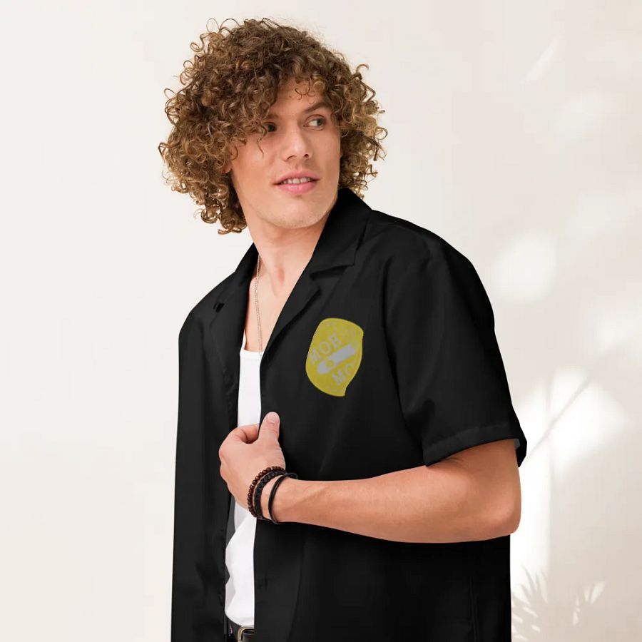 Silver MobCoin Members Club Shirt 👚 product image (7)