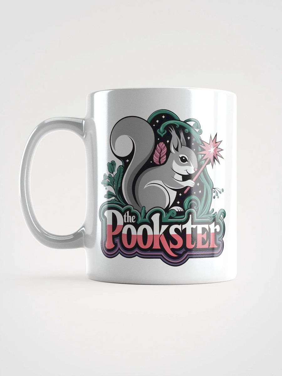 Pookster's Enchanted Wand Mug product image (18)