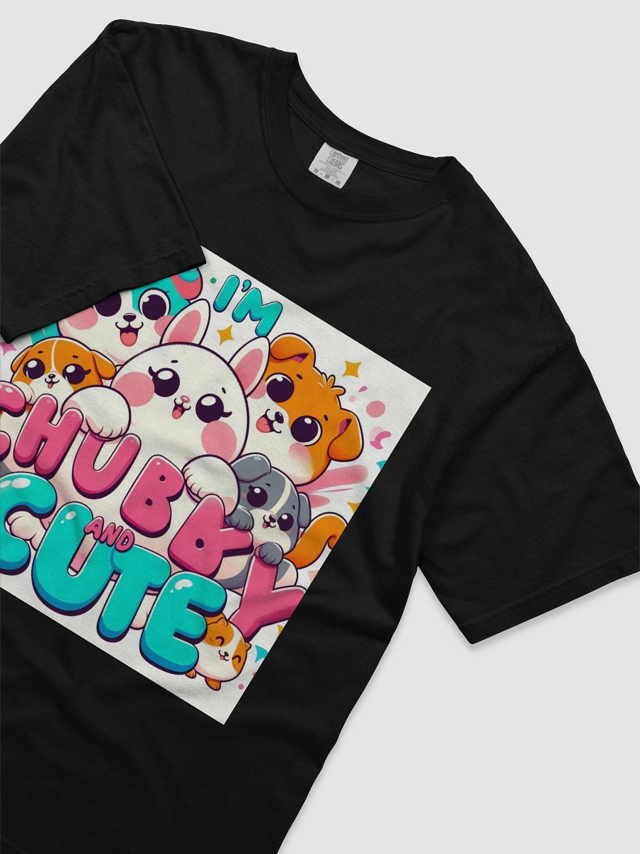 I am chubby and cute product image (22)