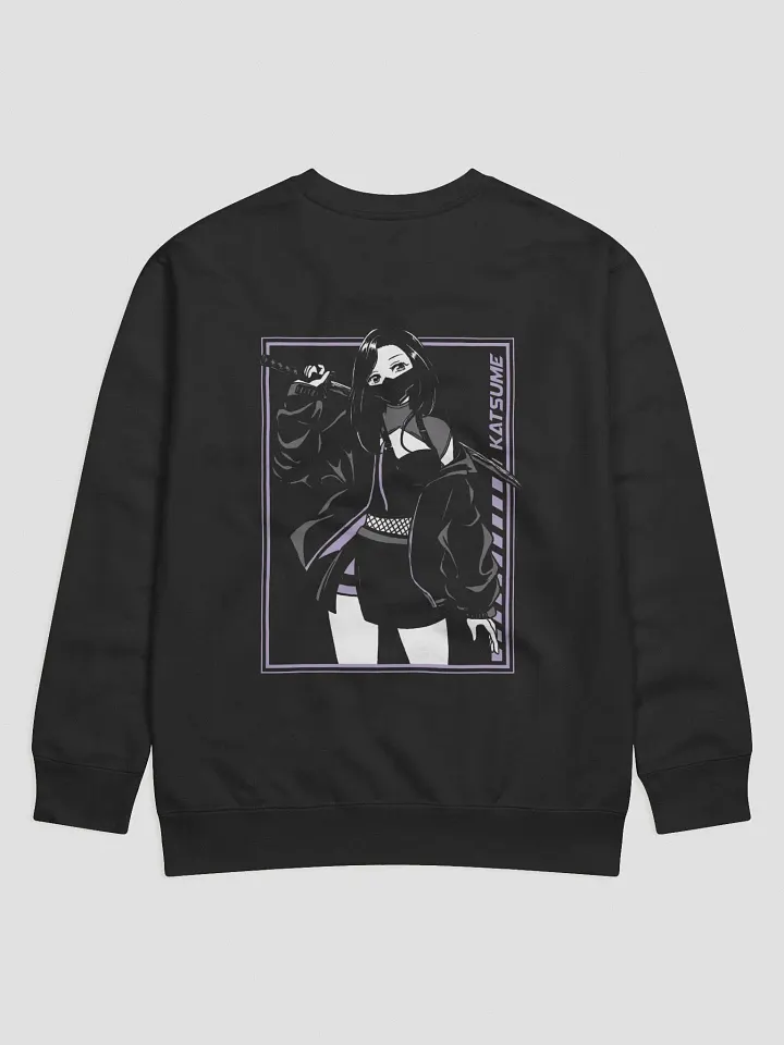 Katana Crewneck Dual Sided product image (2)