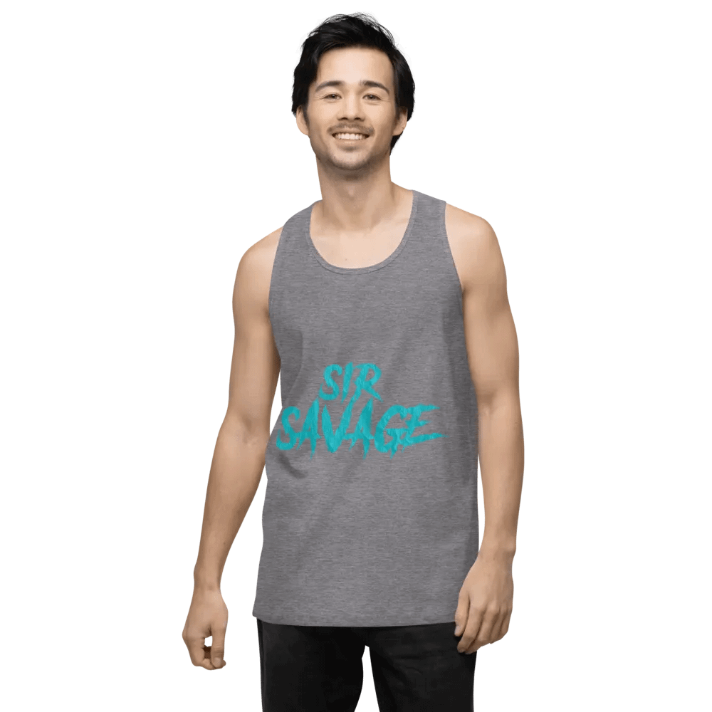 Savage Sponsor Tank Tee product image (117)