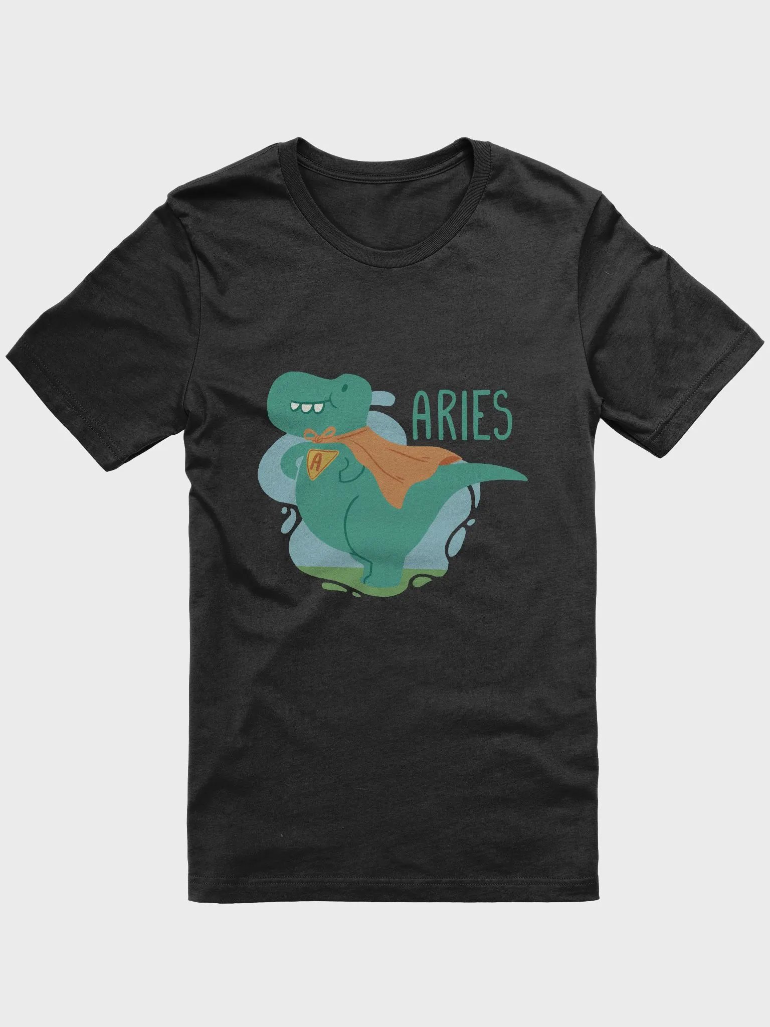 Adult Aries Dino T-Shirt product image (6)