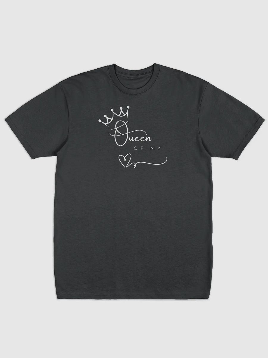 Queen of My Heart T-shirt product image (1)