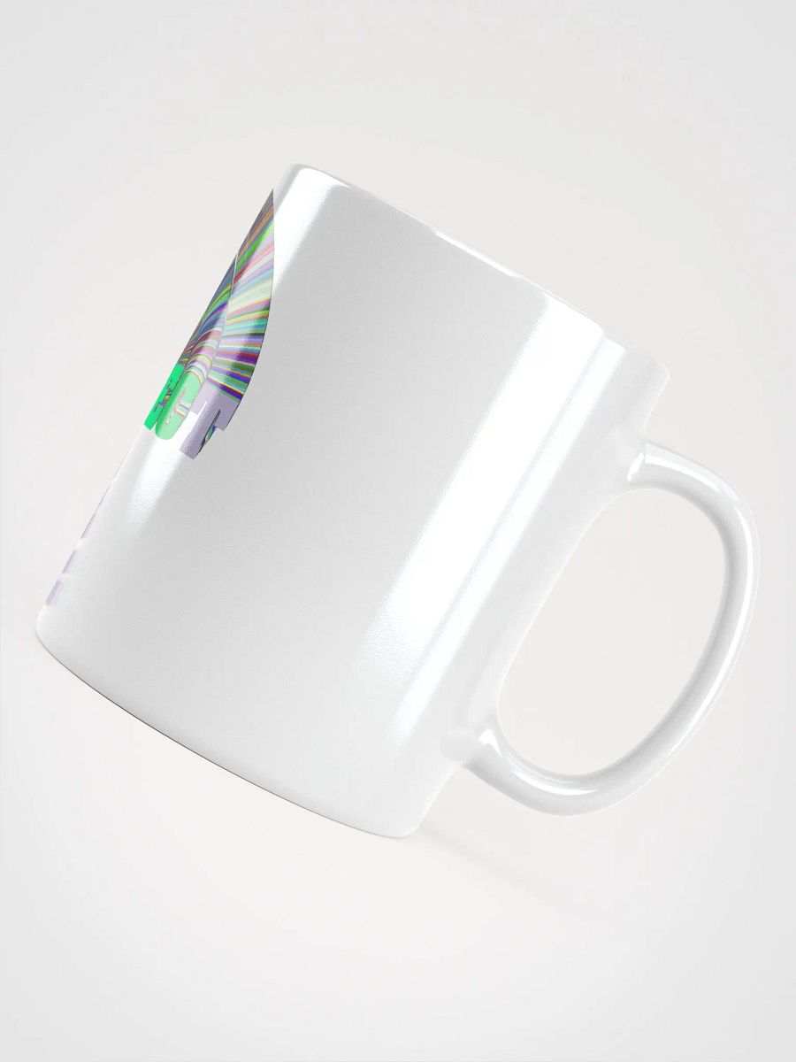 White Glossy Coffee mug-Respect product image (7)