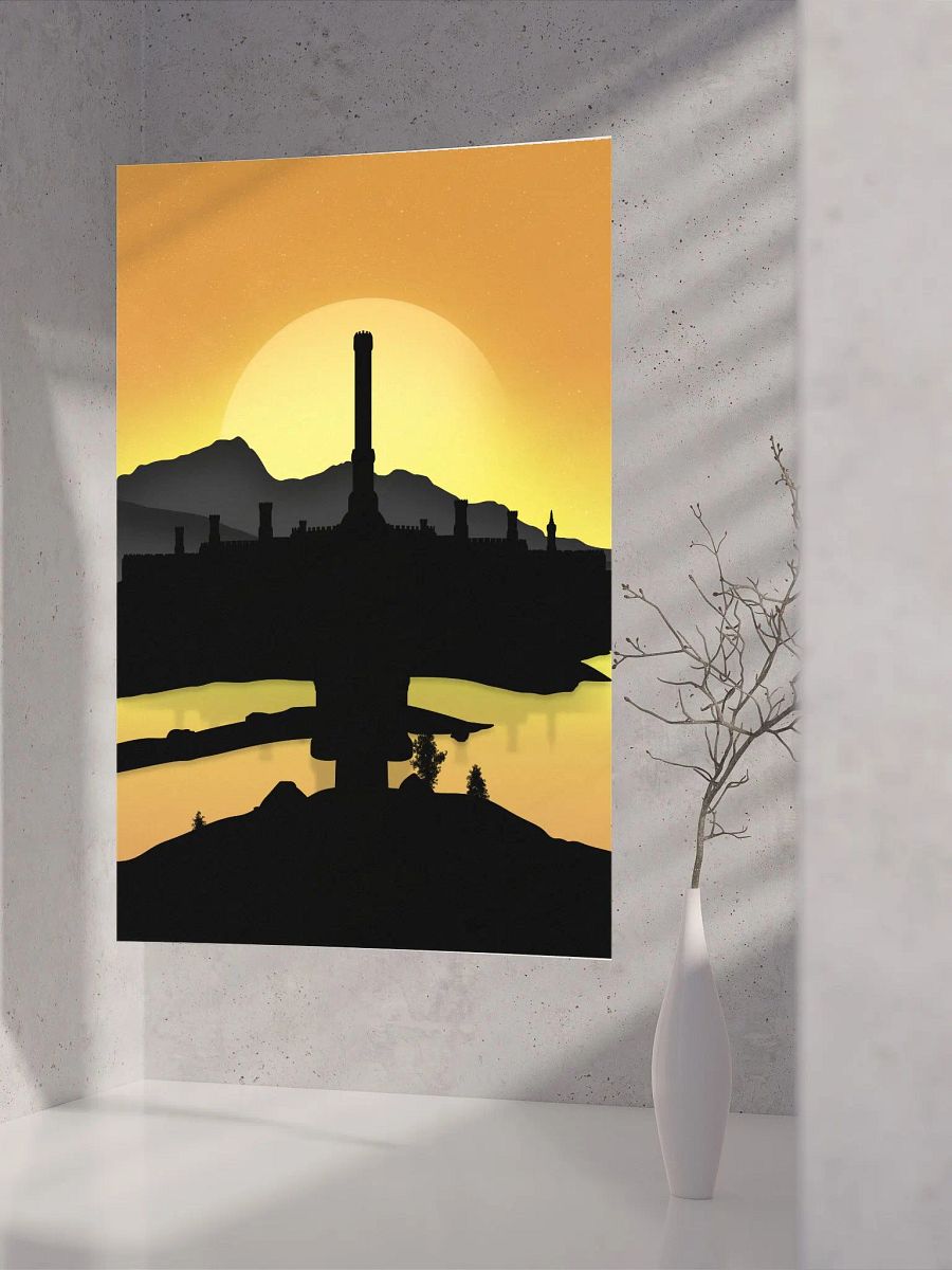 Imperial City | Poster product image (8)