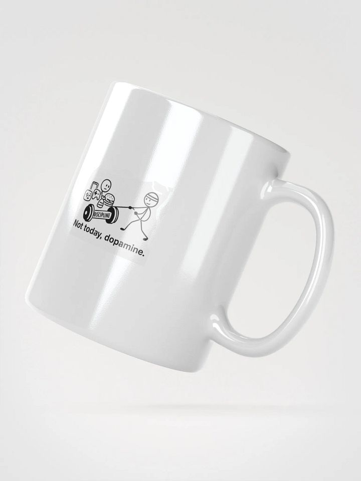 Dopamine Discipline Mug product image (5)